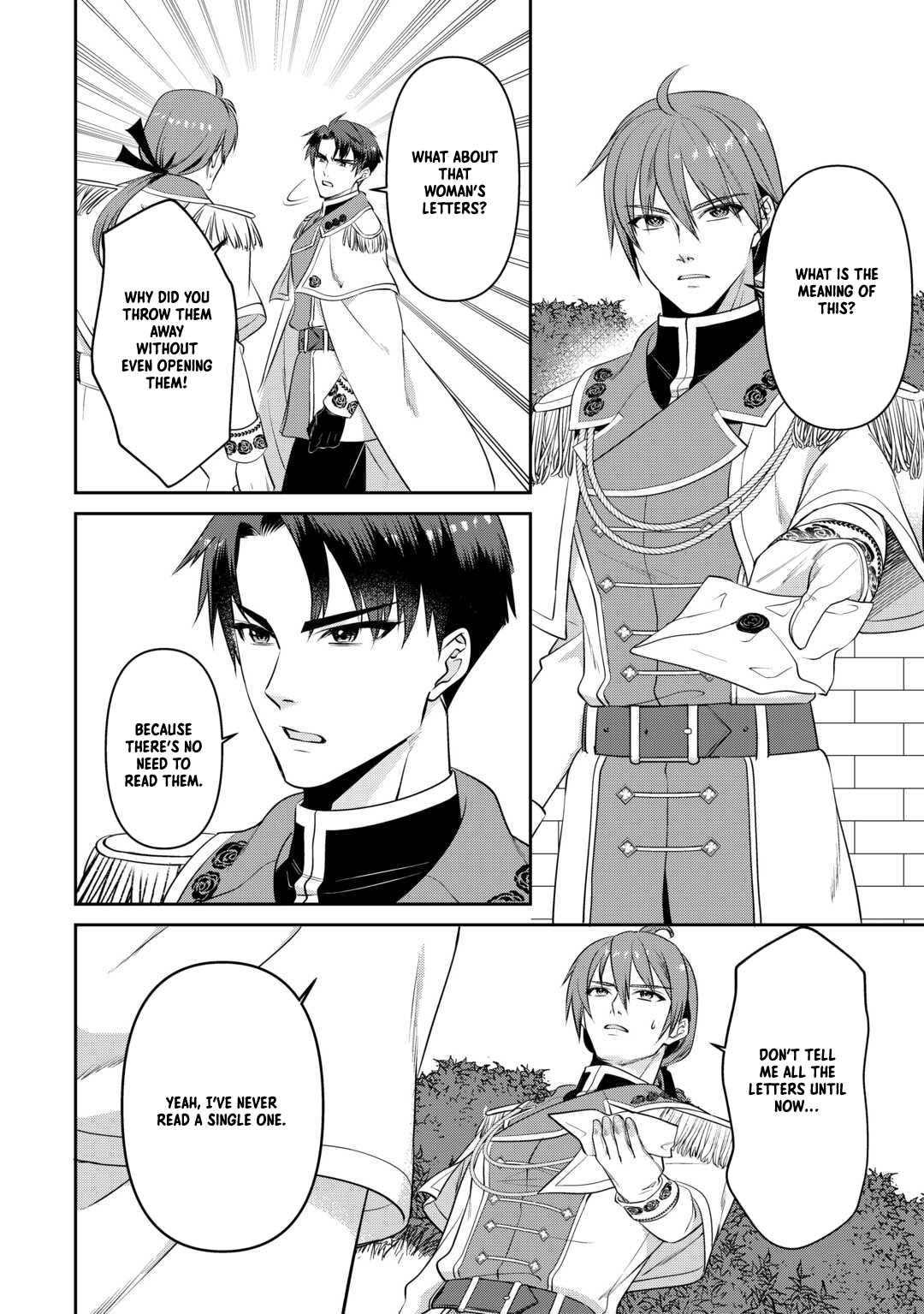 Anata no Ai Nado Irimasen Chapter 11 - page 14